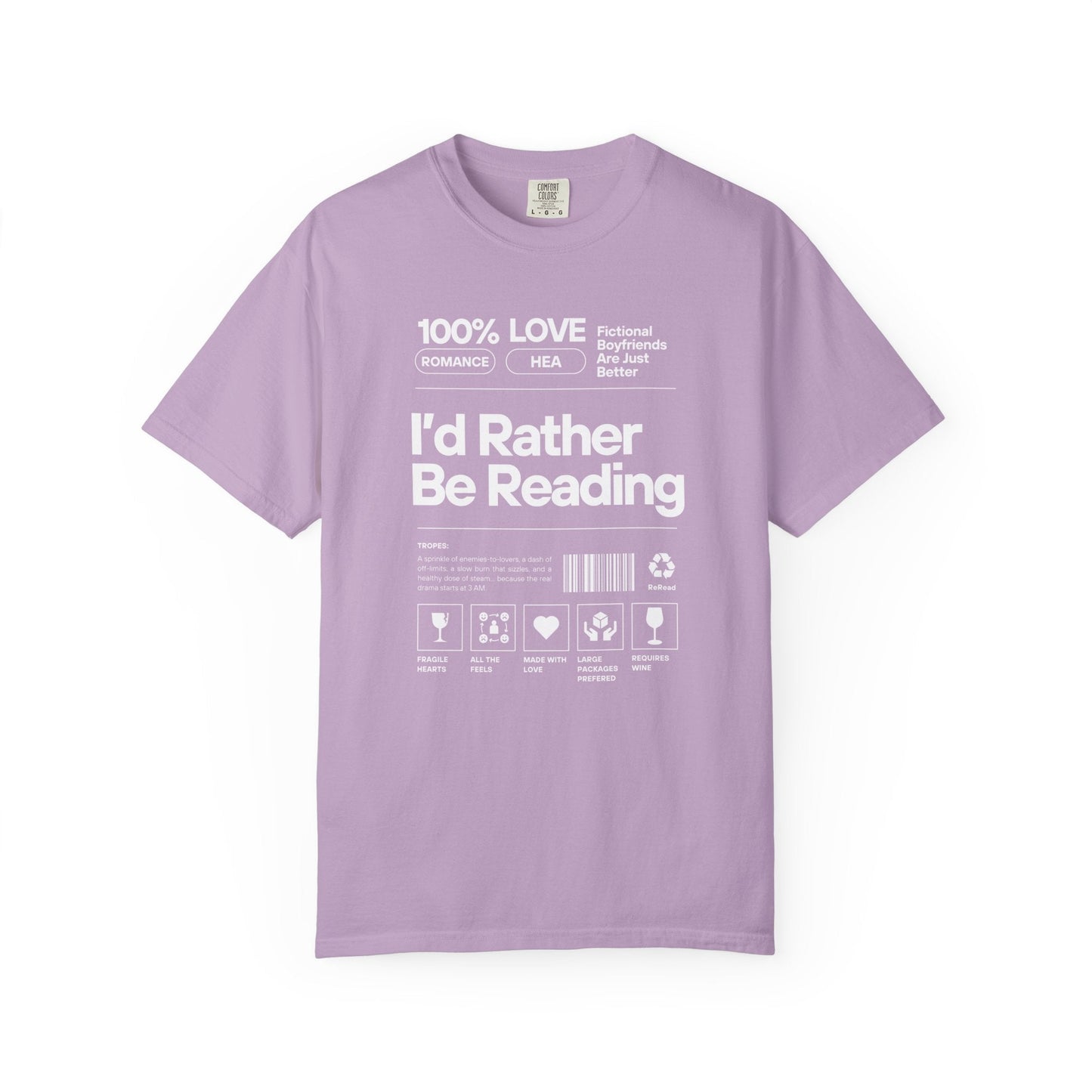 Barcode - T-Shirt