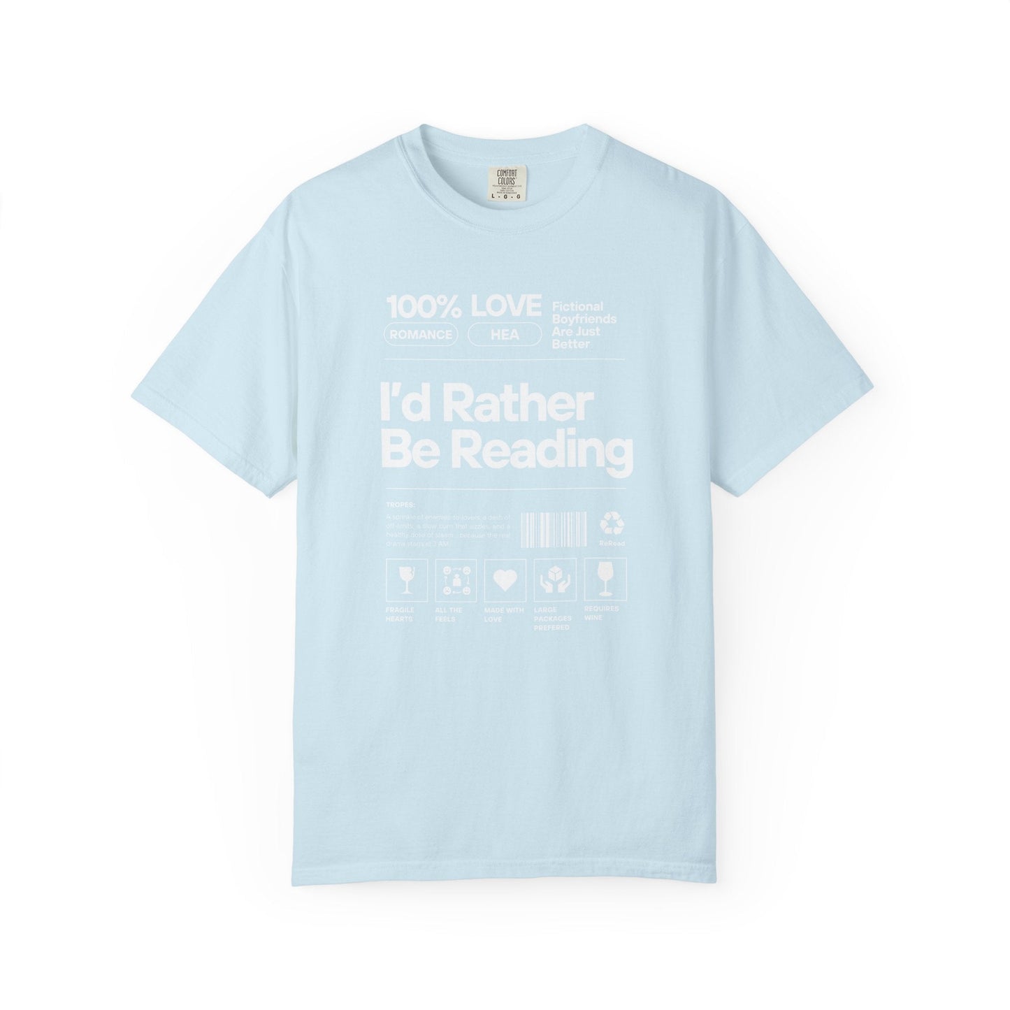 Barcode - T-Shirt