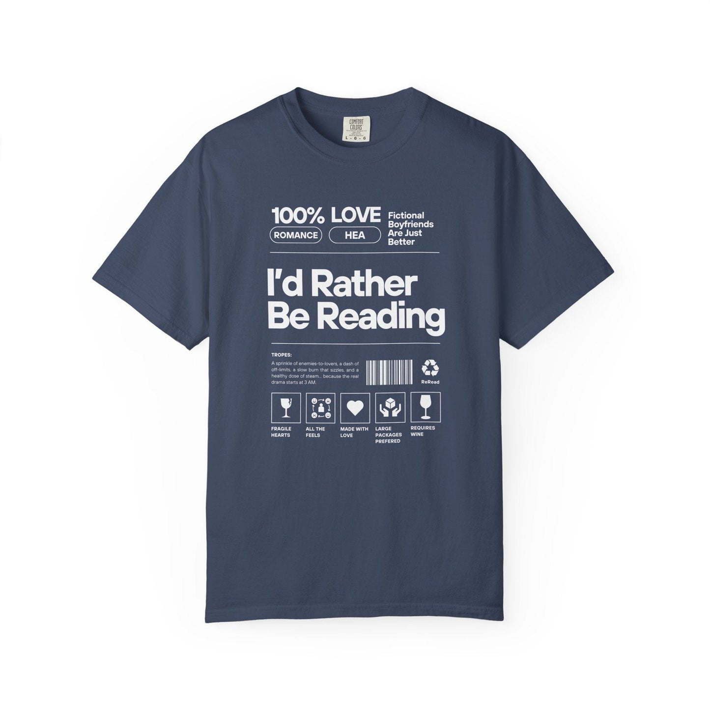 Barcode - T-Shirt