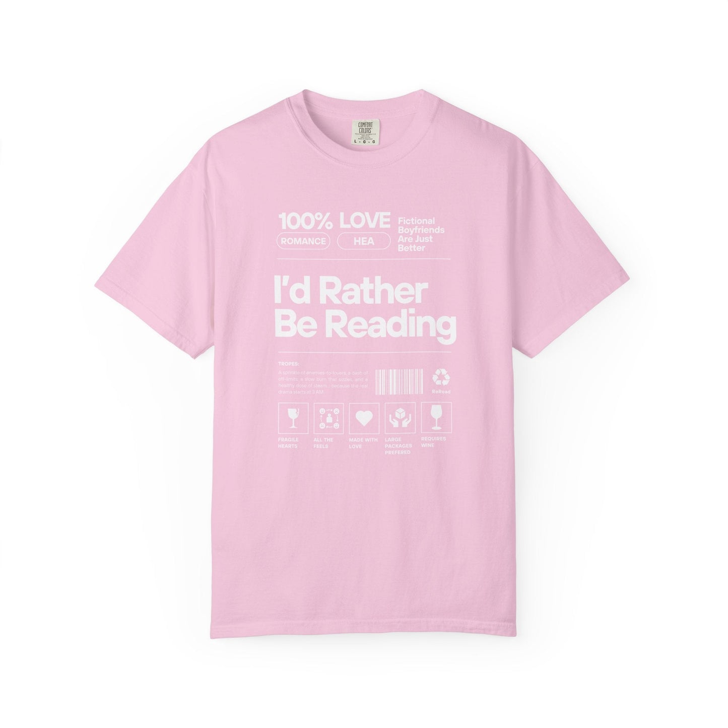 Barcode - T-Shirt