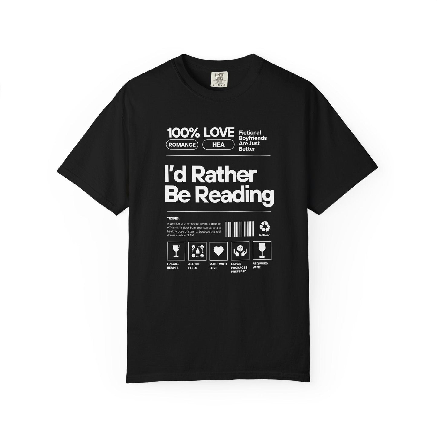 Barcode - T-Shirt