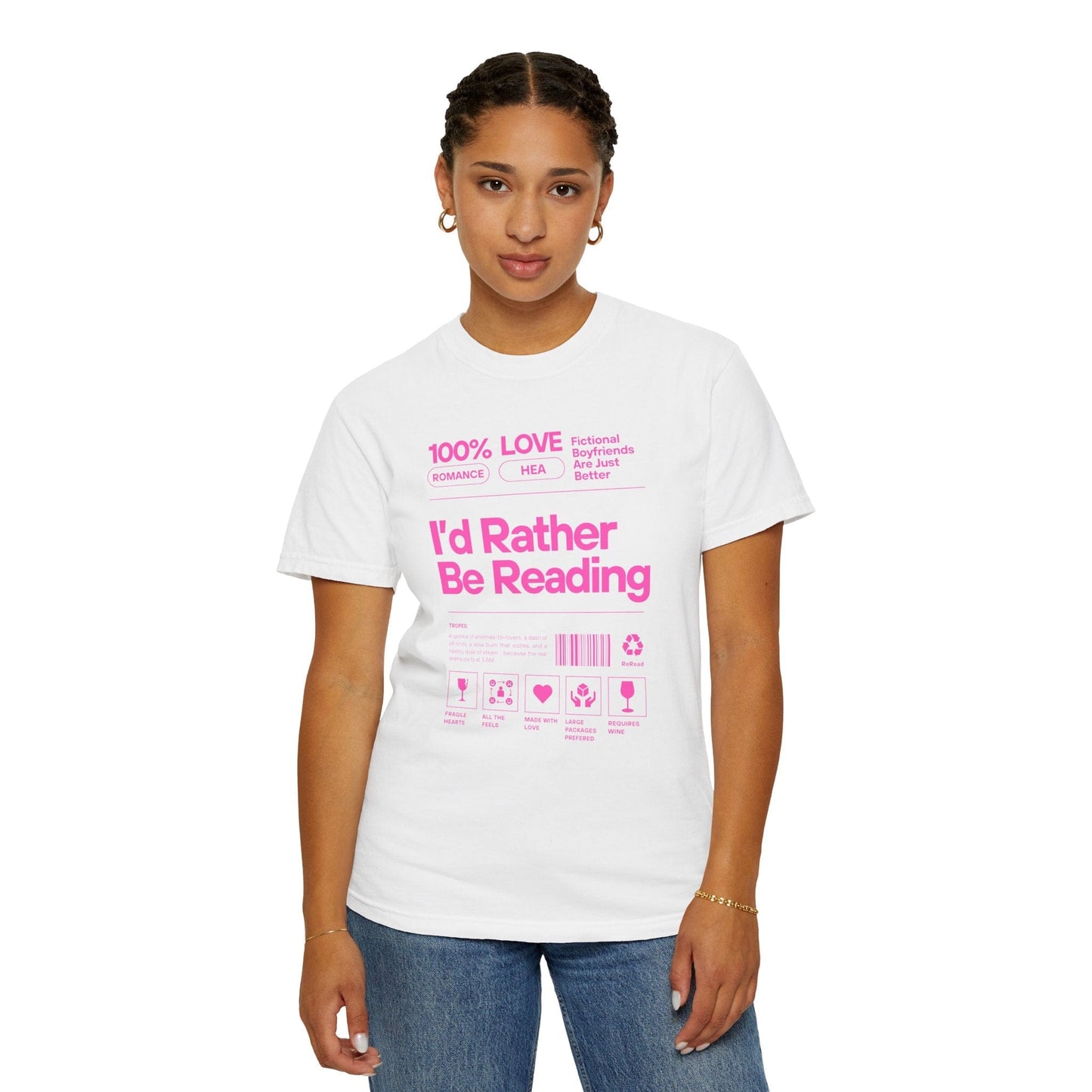 Barcode - T-Shirt