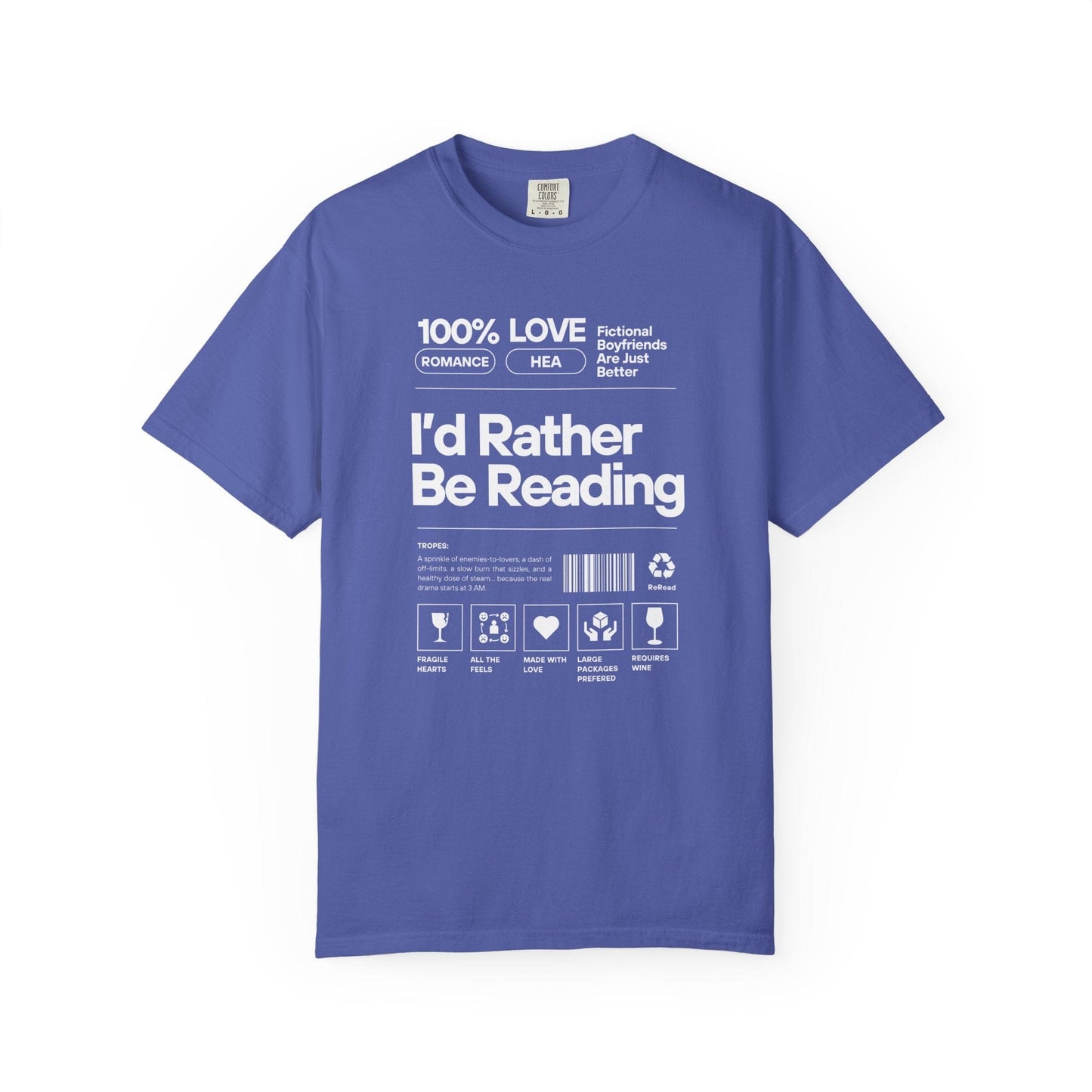 Barcode - T-Shirt