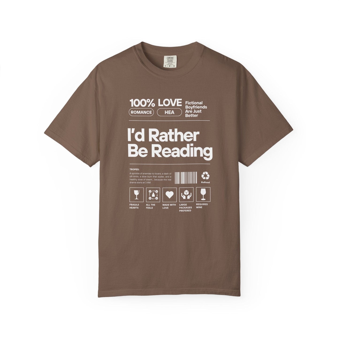 Barcode - T-Shirt