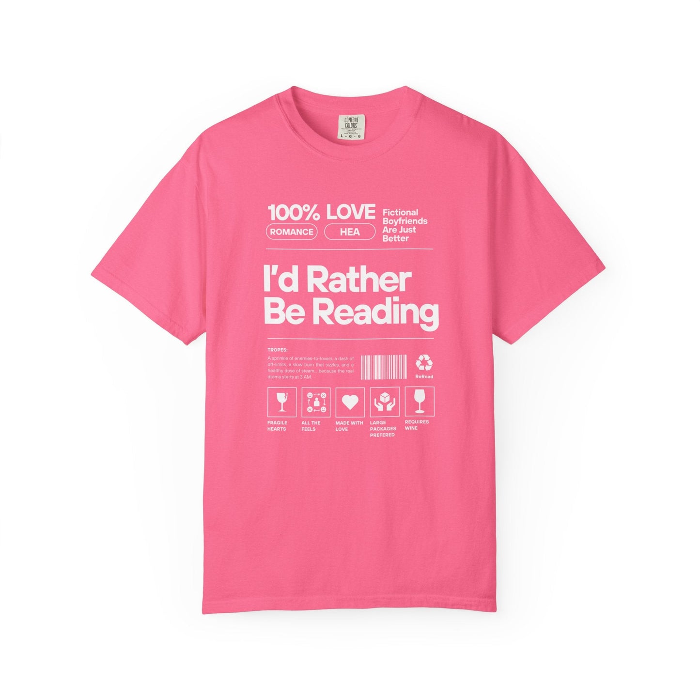 Barcode - T-Shirt