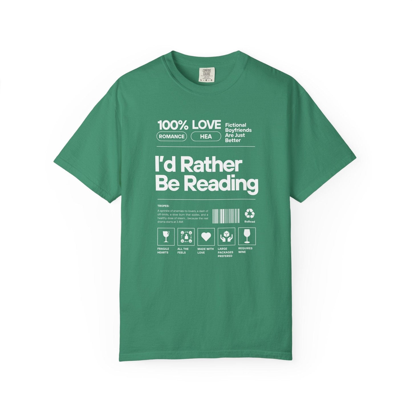 Barcode - T-Shirt