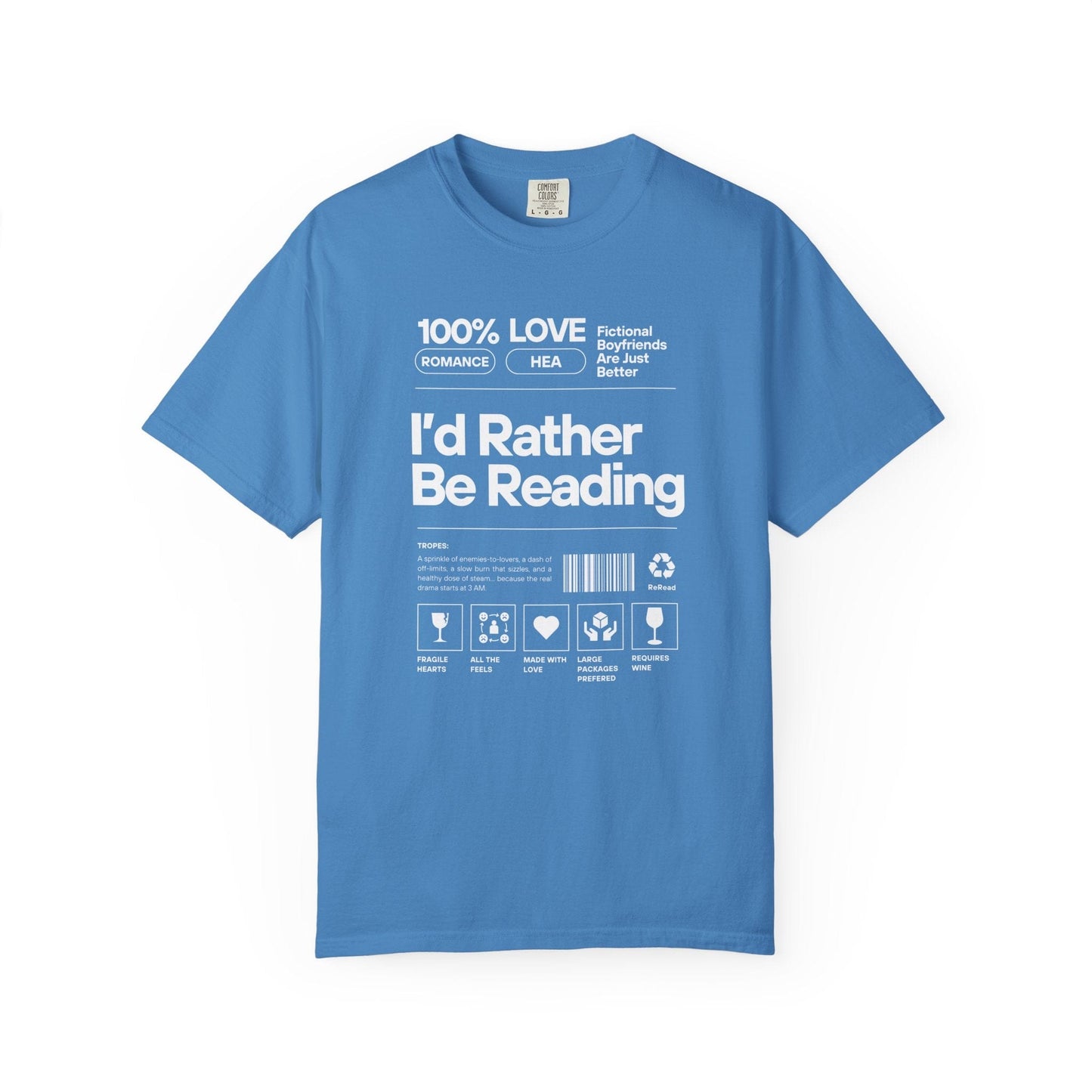 Barcode - T-Shirt