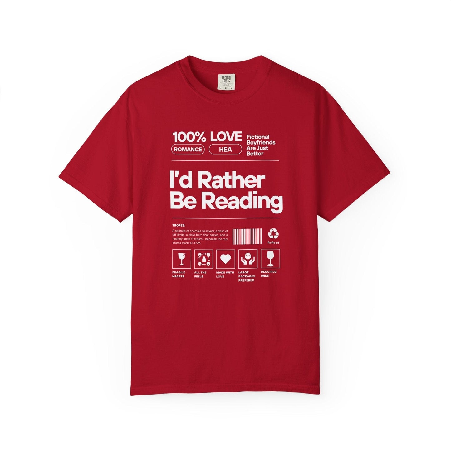 Barcode - T-Shirt