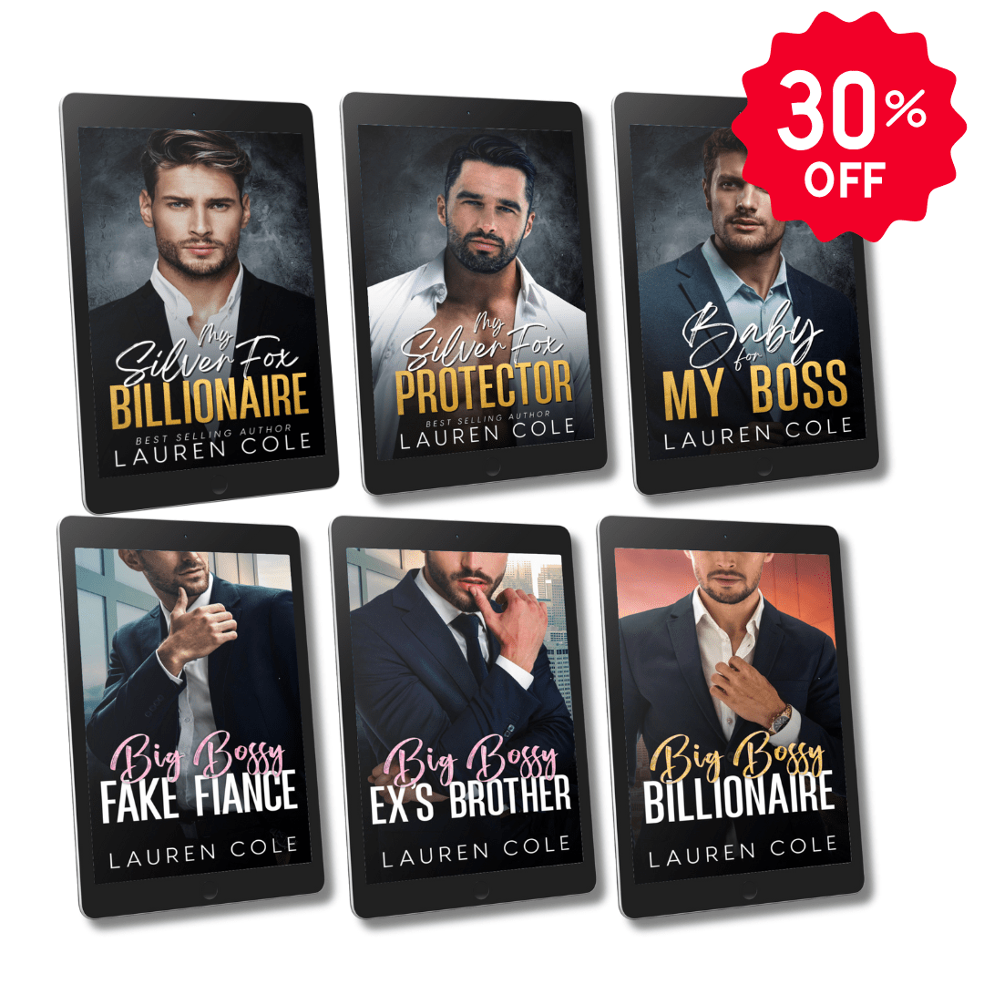 Bossy Billionaires Club - eBook Bundle