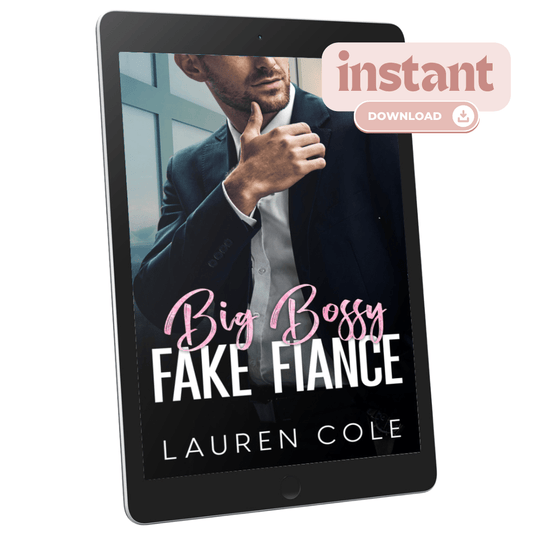 Big Bossy Fake Fiance - eBook