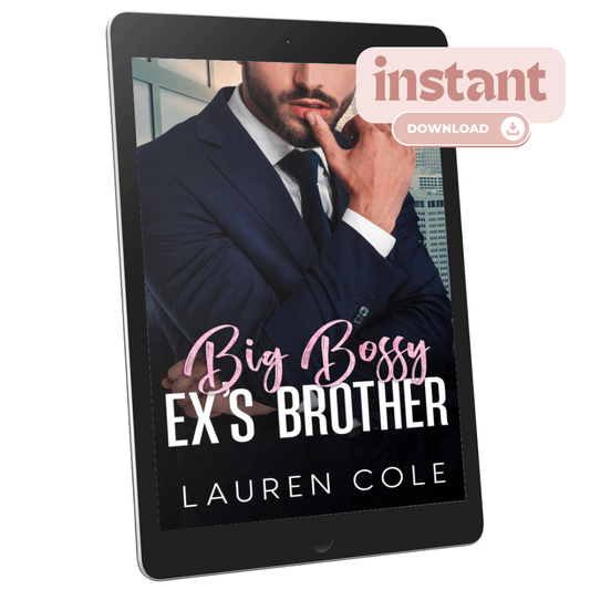 Big Bossy Ex's Brother - eBook