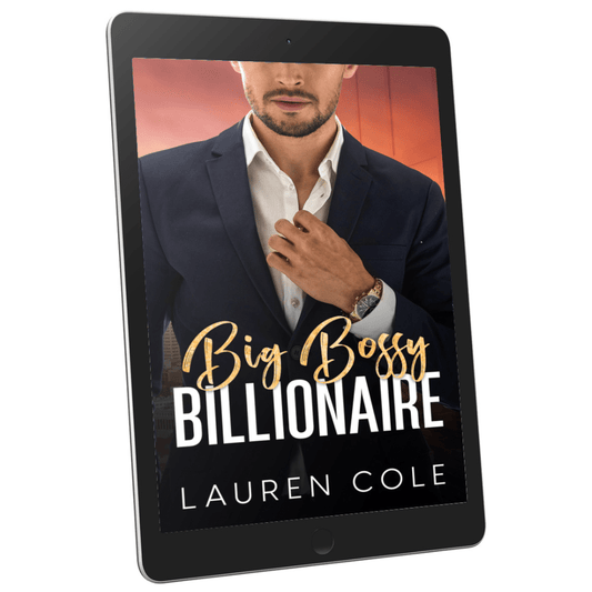 Big Bossy Billionaire - eBook