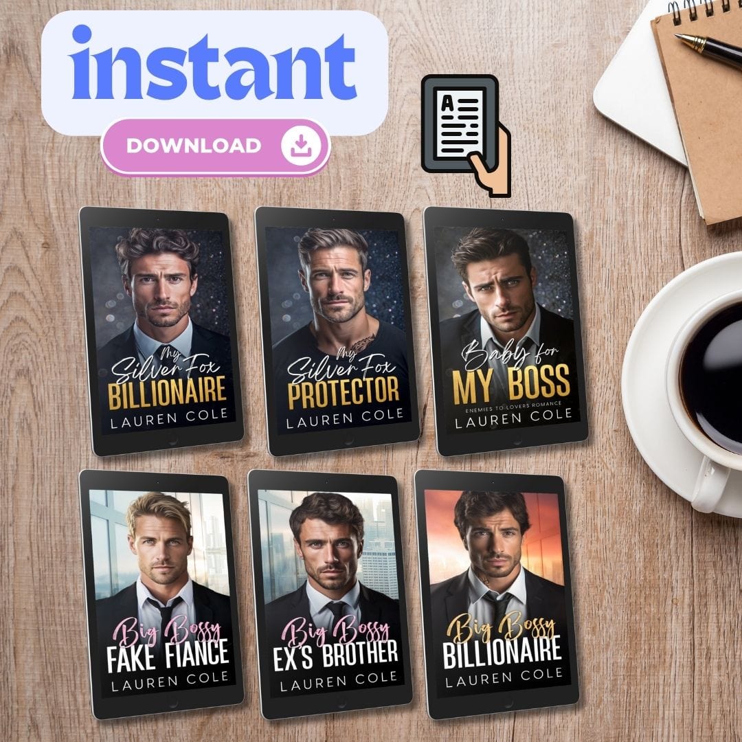 Bossy Billionaires Club - eBook Bundle