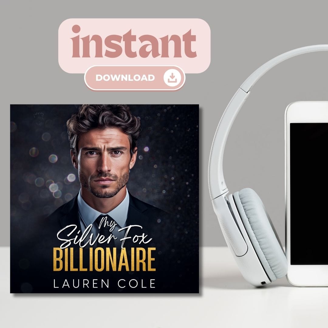 My Silver Fox Billionaire - eBook